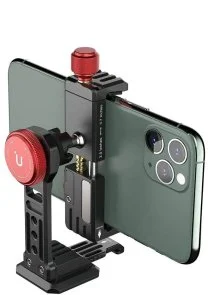 Фото: Універсальний тримач Ulanzi Vijim Metal Phone Tripod Mount UV-2110 ST-14 № 7 | KTC