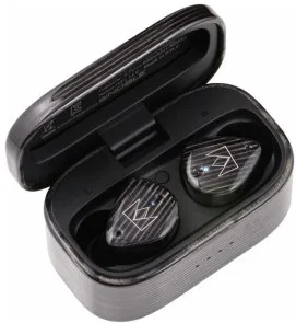 Фото: Навушники Noble Audio FoKus TWS Prestige Encore Black (TWS015) № 2 | KTC