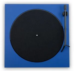 Фото: Програвач вінілу Tone Factory Turntable Ultramarine Blue (9120129861311) № 8 | KTC