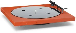 Фото: Програвач вінілу Tone Factory Turntable Terracotta Red (9120129861304) № 7 | KTC