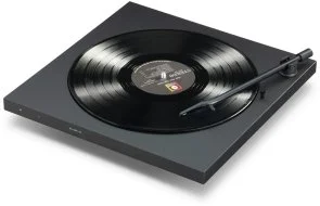 Фото: Програвач вінілу Tone Factory Turntable Satin Black (9120097825513) № 3 | KTC