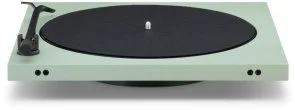 Фото: Програвач вінілу Tone Factory Turntable Satin Green (9120097825490) № 5 | KTC