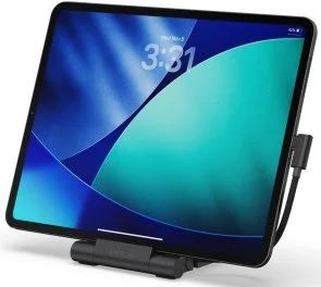 Фото: USB-хаб Satechi OntheGo Stand Hub Space Black (ST-GOTGFC) № 5 | KTC