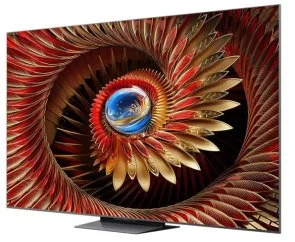 Фото: Телевізор QD-MiniLED TCL 65C89K (Google TV, Wi-Fi, 3840x2160) № 3 | KTC