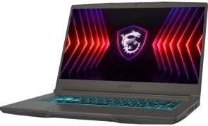 Фото: Ноутбук MSI Thin 15 B13VE-3483XUA Cosmos Gray - 15.6" IPS 144 Гц / Intel Core i7 / i7-13620H / DDR4 16 ГБ / PCI-E SSD 512 ГБ / GeForce RTX 4050 № 3 | KTC