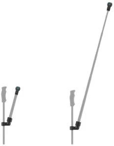 Фото: Кріплення для лижних палиць GoPro Ski Pole Mount (ASKIM-001) № 4 | KTC