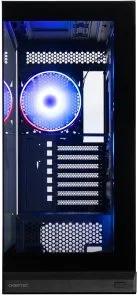 Фото: Корпус Chieftec Vista Max Black with window (GX-30B-OP) № 3 | KTC