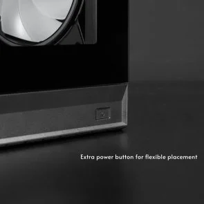 Фото: Корпус Chieftec Vista Max Black with window (GX-30B-OP) № 10 | KTC
