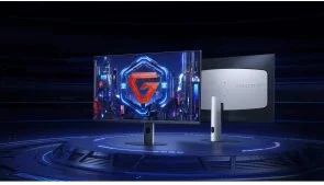 Фото: Монітор Xiaomi 2K Gaming Monitor G27Qi 2026 Black (ELA6556EU) - 27" IPS / 2560×1440 / 200 Гц / AMD FreeSync № 7 | KTC