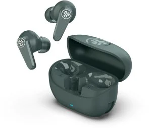 Фото: Навушники JLAB Go Pods ANC Sage (IEUEBGOPODSRSGE124) № 2 | KTC
