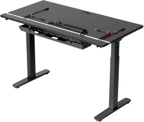 Фото: Стіл для геймерів 1stPlayer F.A.S.T Black (FAST-1470-RGB-BK) № 6 | KTC