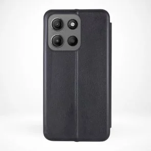 Фото: Чохол BeCover for Motorola Moto G86 Power - Exclusive Black (716193) № 2 | KTC