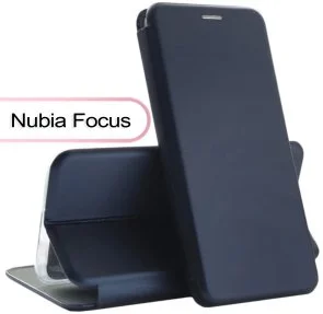 Фото: Чохол BeCover for Nubia Focus - Exclusive Deep Blue (713505) № 5 | KTC