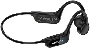 Фото: Навушники Acefast N10 Black (6974316287018) № 3 | KTC