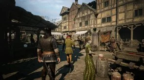 Фото: Гра The Blood of Dawnwalker Launch Edition PS5 Blu-ray № 9 | KTC