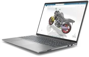 Фото: Ноутбук HP ZBook X G2i DZ4J9ET Meteor Silver - 16" IPS 60 Гц / Intel Core Ultra 7 / 356H / DDR5 64 ГБ / PCI-E SSD 1 ТБ / RTX PRO 2000 № 3 | KTC