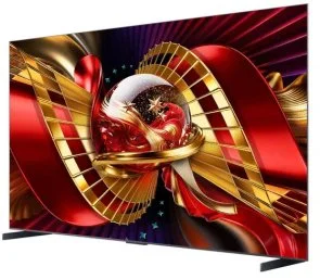 Фото: Телевізор SQD-Mini LED TCL 98C8L (Google TV, Wi-Fi, 3840x2160) № 3 | KTC