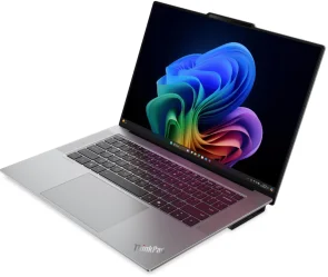 Фото: Ноутбук Lenovo ThinkPad X9-15p G1 Aura Edition 21VV0000RA Grey - 15.3" OLED 120 Гц / Intel Core Ultra X7 / 358H / DDR5 32 ГБ / PCI-E SSD 1 ТБ / Intel Arc graphics № 3 | KTC