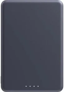 Фото: Батарея універсальна Xiaomi Super Slim Magnetic 5000mAh 22.5/15W Black (BHR08PMGL) № 2 | KTC
