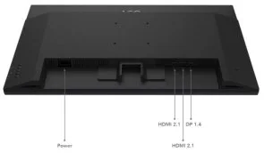 Фото: Монітор Lenovo LOQ 32Q-10 Lunar Grey (68F7GAC1UA) - 31.5" VA / 2560×1440 / 180 Гц / AMD FreeSync, Adaptive Sync № 10 | KTC