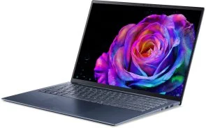 Фото: Ноутбук Acer Swift Edge 16 AI SFE16-I51 NX.JVNEU.002 Blue - 16" OLED 120 Гц / Intel Core Ultra 5 / 325 / DDR5 16 ГБ / PCI-E SSD 512 ГБ / Intel Graphics № 3 | KTC