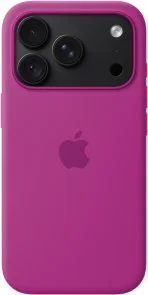Фото: Чохол Apple for iPhone 18 Pro - Silicone Case with MagSafe Magenta (MK8T4) № 4 | KTC