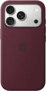 Фото: Чохол Apple for iPhone 18 Pro - Silicone Case with MagSafe Burgundy (MK8U4) № 3 | KTC