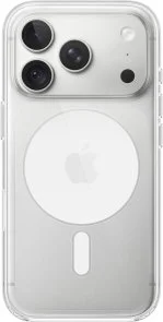 Фото: Чохол Apple for iPhone 18 Pro - Clear Case with MagSafe (MKDU4) № 3 | KTC