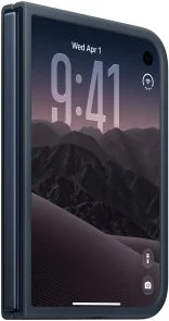 Фото: Чохол Apple for iPhone Duo - Case Navy Blue (MKR84) № 5 | KTC