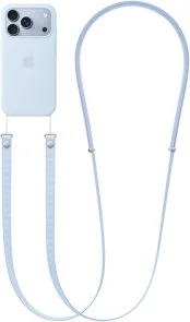 Фото: Ремінець для смартфона Apple Crossbody Strap Crisp Blue (MK984) № 2 | KTC