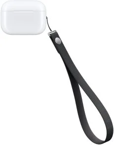 Фото: Ремінець для смартфона Apple Wrist Strap Black (MKFA4) № 4 | KTC