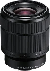 Фото: Цифрова фотокамера Sony Alpha 7M5 kit 28-70mm II Black (ILCE7M5MB.FS1) № 19 | KTC