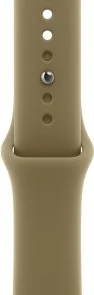 Фото: Ремінець Apple for Apple Watch 42mm - Sport Band Olive - M/L (MJVA4) № 3 | KTC