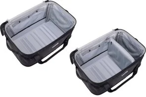 Фото: Дорожня сумка THULE Chasm Gear Hauler 55L Black (3205529) № 9 | KTC