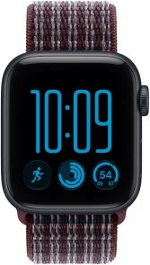 Фото: Ремінець Apple for Apple Watch 40mm - Sport Loop Burgundy Plaid (MK7R4) № 2 | KTC