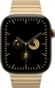 Фото: Ремінець Apple for Apple Watch 46mm - Link Bracelet Radiant Gold (MJNY4) № 2 | KTC