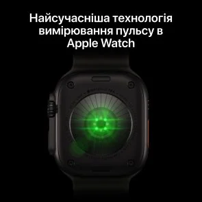 Фото: Смарт годинник Apple Watch Ultra 4 49mm - Black Titanium Case with Black Titanium Milanese Loop - S (MJAU4) № 4 | KTC