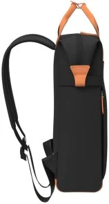 Фото: Рюкзак для ноутбука Canyon OnPack US01 Midnight Black (CNS-BPUS01BK) № 8 | KTC