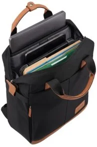 Фото: Рюкзак для ноутбука Canyon OnPack US01 Midnight Black (CNS-BPUS01BK) № 10 | KTC