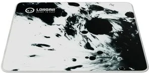 Фото: Килимок Lorgar MPA14M Black/ White (LRG-MPA14M) № 3 | KTC