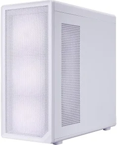 Фото: Корпус 1stPlayer AU8-WH-4FE7-14-W White with window № 3 | KTC