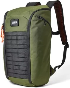 Фото: Рюкзак для ноутбука UAG Civilian 20L Olive/Orange (984174117297) № 2 | KTC