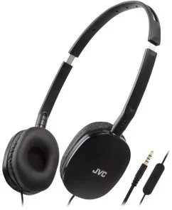 Фото: Навушники JVC HA-S160M Black (HA-S160M-B-U) № 3 | KTC