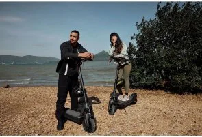 Фото: Електросамокат Ninebot by Segway Max G3 E Grey (AA.05.16.01.0004) № 12 | KTC
