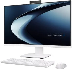 Фото: ПК моноблок ASUS ExpertCenter P400 AiO P470VA-WPE0340 White № 2 | KTC