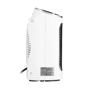Фото: Тепловентилятор Ardesto FHC-1500ECW 1500W № 6 | KTC