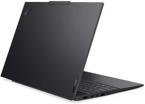 Фото: Ноутбук Lenovo ThinkPad E16 G4 21YE000URA Black - 16" IPS 60 Гц / Intel Core 7 / 350 / DDR5 16 ГБ / PCI-E SSD 512 ГБ / Intel Graphics № 5 | KTC