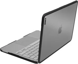 Фото: Чохол ArmorStandart for MacBook Neo - Unit Clear Black (ARM91121) № 3 | KTC