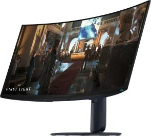 Фото: Монітор Dell AW3426DW Black (210-BWFN) - 34" QD-OLED / 3440x1440 / 280 Гц / AMD FreeSync Premium Pro, Nvidia G-Sync Compatible, Adaptive Sync / HAS № 4 | KTC
