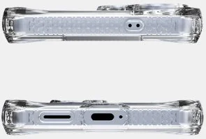 Фото: Чохол iTSkins for Samsung S26 - SPECTRUM R CLEAR Transparent (SGYR-SPECM-TRSP) № 5 | KTC
